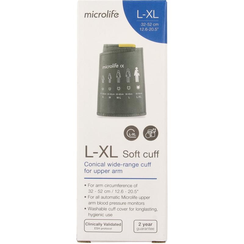 Microlife Manschette 32-52 cm XL 1 Stck