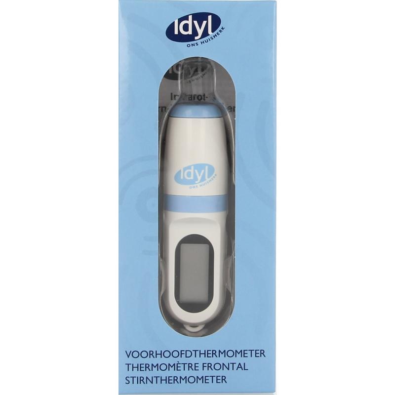 Idyl Idyl Stirnthermometer NL-FD 1 Stücke