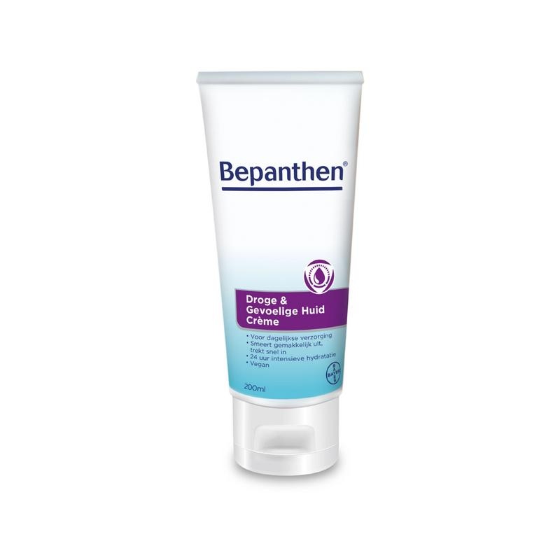 Bepanthen Creme für trockene und empfindliche Haut