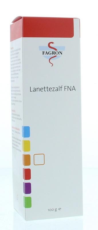Fagron Lanette Salbe FNA mit Box von 100 Gramm 100 Gramm