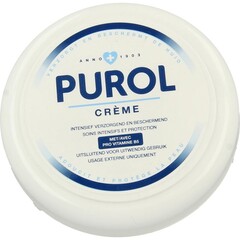 Purol Weiche Sahne plus Glas 150 Ml