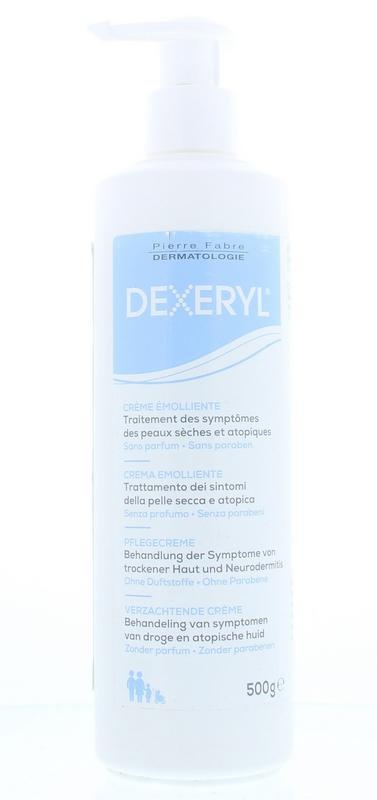 Pierre Fabre Pierre Fabre DexerylCreme 500 Gramm 500 g