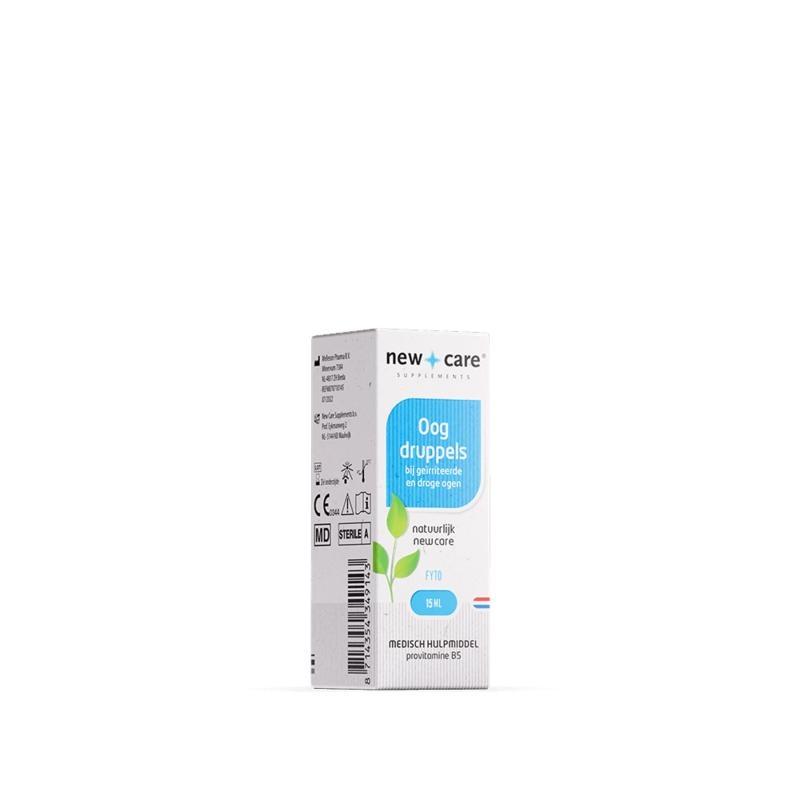 New Care Augentropfen B5 Flasche (15 Ml)