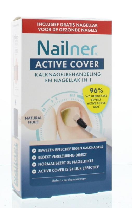 Nailner Aktive Abdeckung 1 Stck