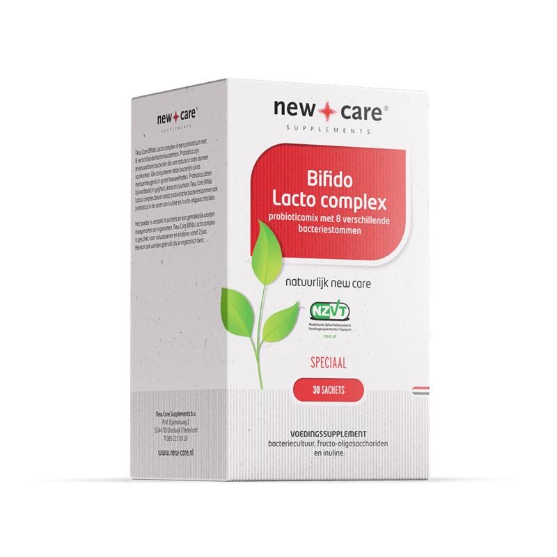 New Care Bifido-Lacto-Komplex (30 Beutel)