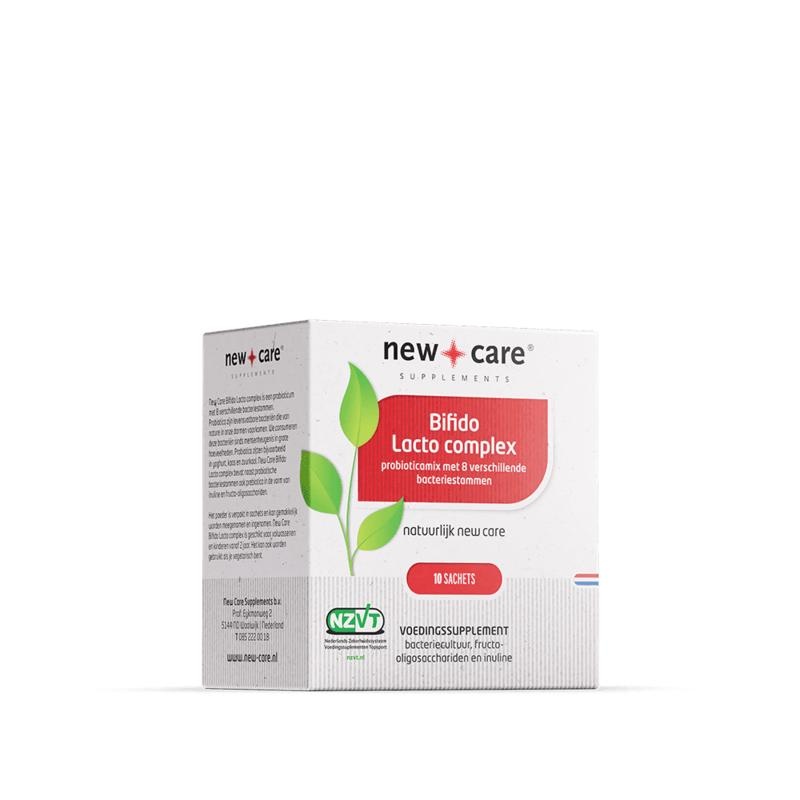 New Care Bifido-Lacto-Komplex (10 Beutel)
