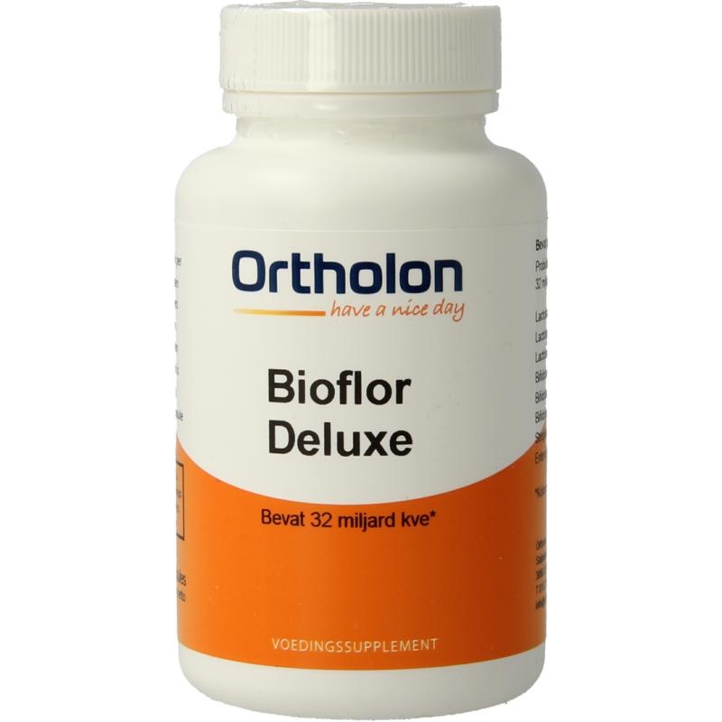 Ortholon Bioflor deluxe 60 Caps