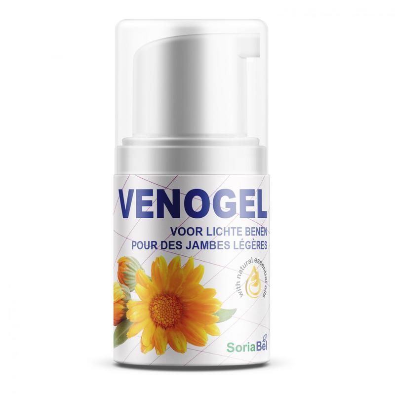 Soria VenogelCreme 50 Gramm