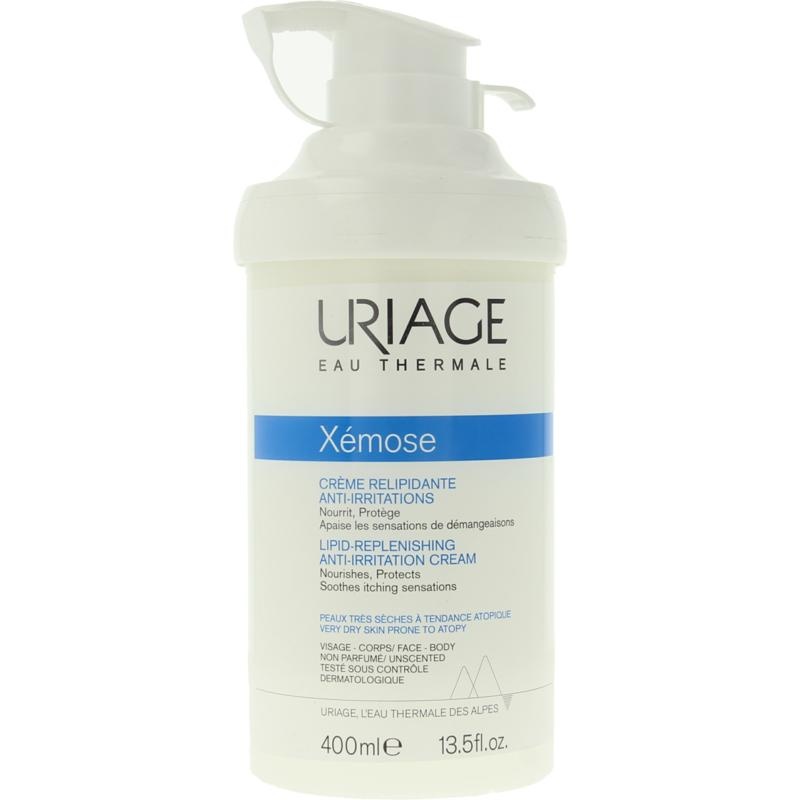 Uriage Uriage X?mose-Creme 400 Ml