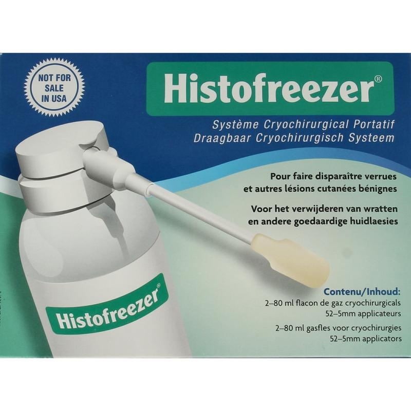 Diversen Histofreezer-Set