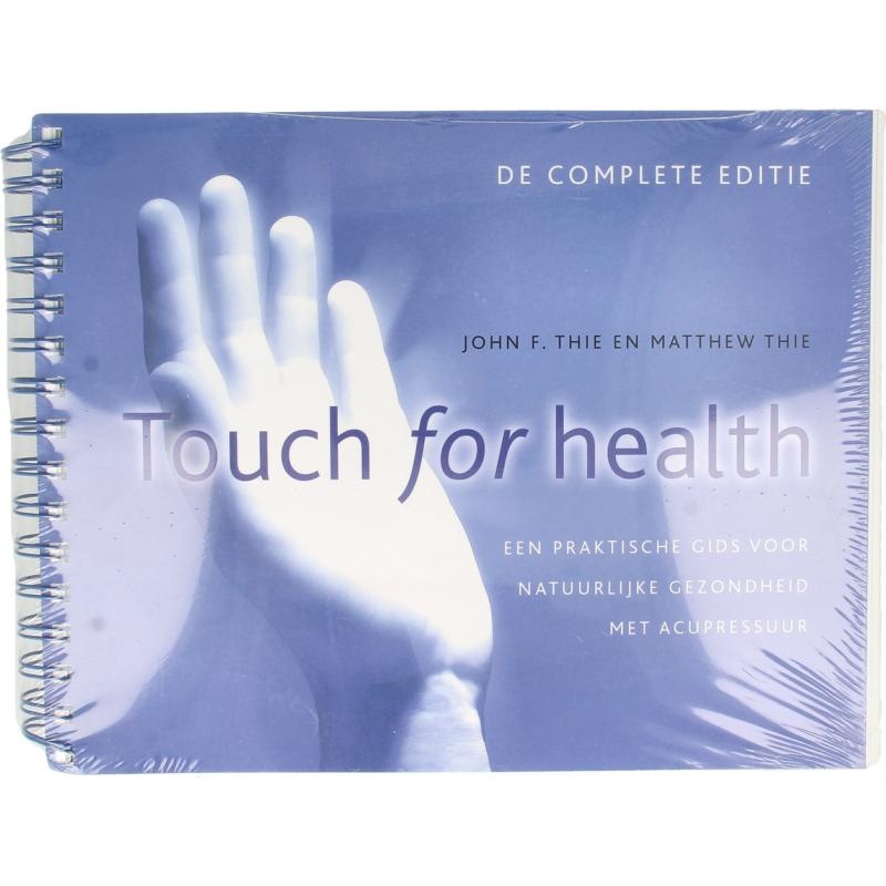 Andere Andere Berühren Sie für Gesundheitsbuch