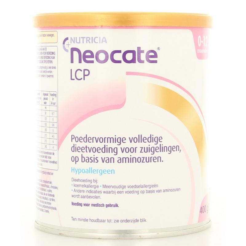 Neocate Diätkost LCP 400 Gramm