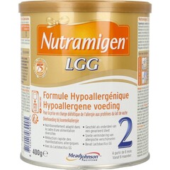 Nutramigen 2+ LGG 400 Gramm