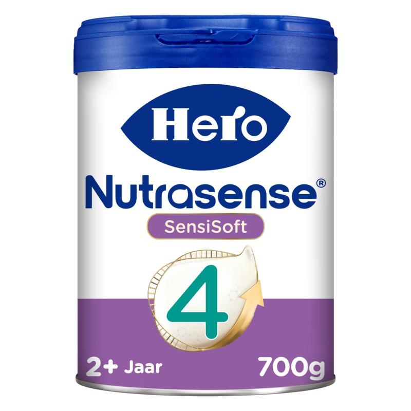 Hero 4 Nutrasense Kleinkind 2+ Jahre 700 Gramm