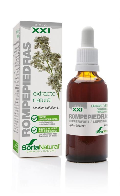 Soria Soria Lepidium latifolium XXI 50 Ml