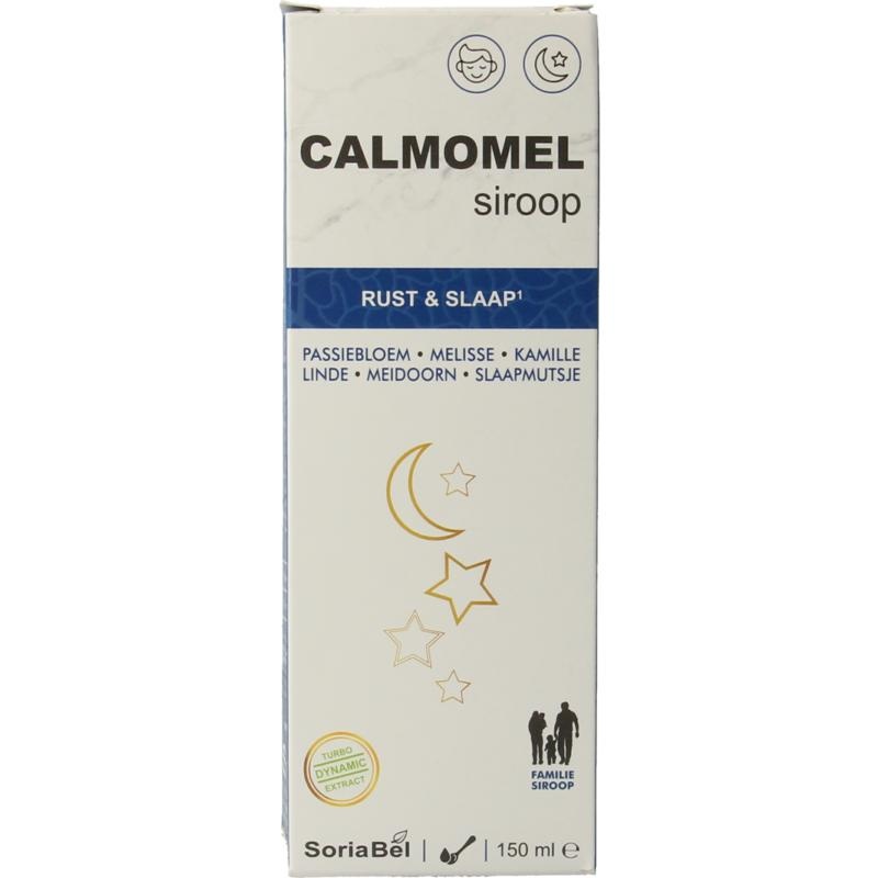 Soria Calmomel-Sirup 150 Ml