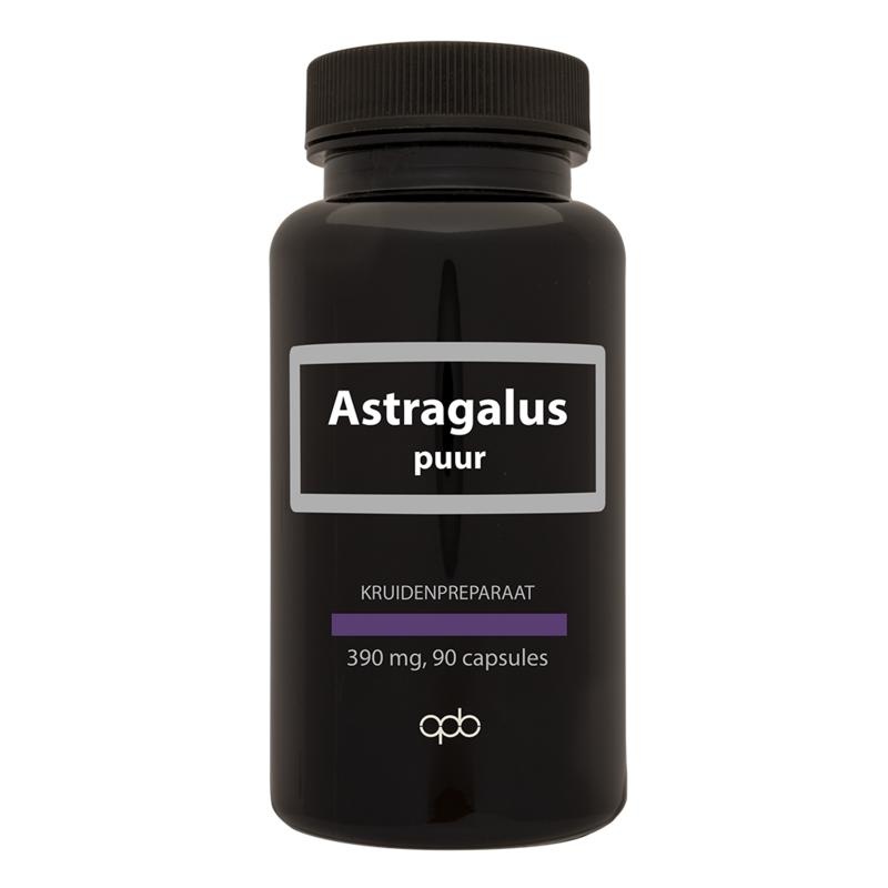APB Holland Astragalus rein (90 Caps)