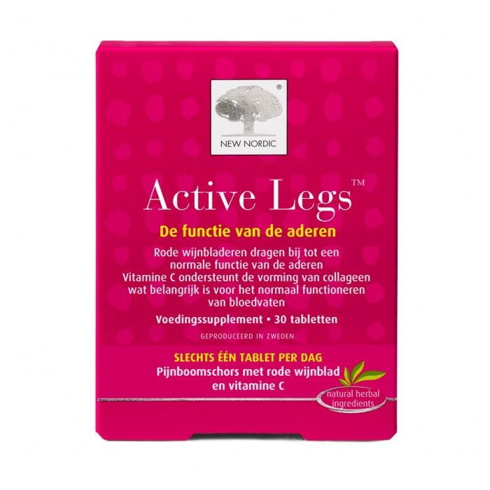 New Nordic Aktive Beine 30 Tab