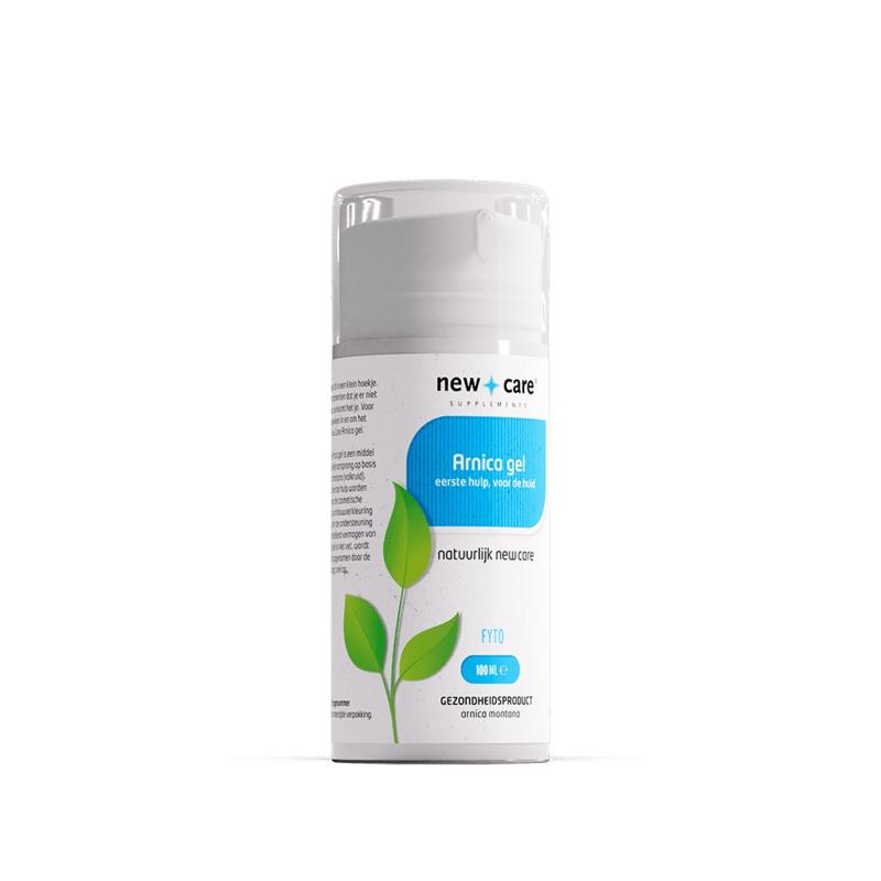 New Care Fischöl Arnikagel (100 Ml)