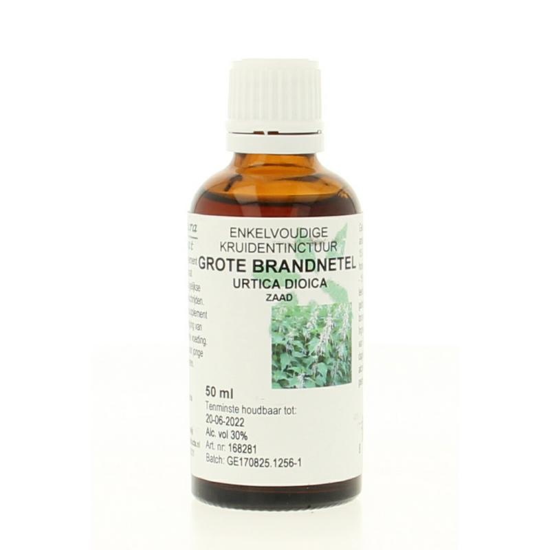 Natura Sanat Urtica dioica Spermatinktur 50 Ml