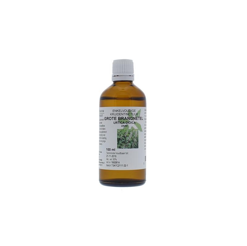 Natura Sanat Urtica dioica Spermatinktur 100 Ml