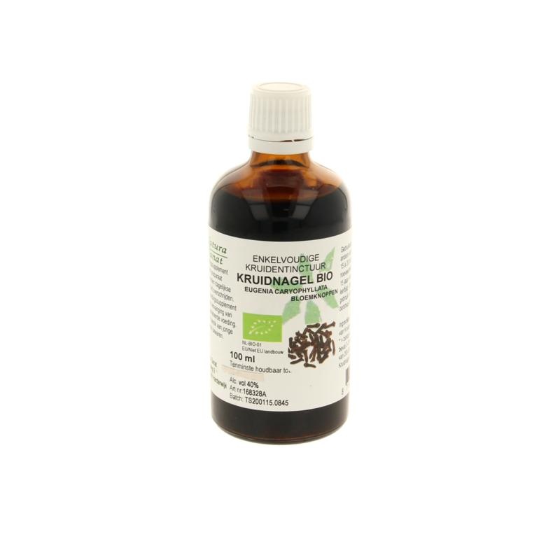 Natura Sanat Nelkentinktur organisch 100 Ml
