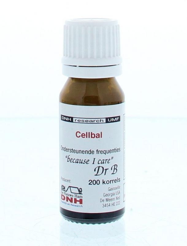 DNH Cellbal 200 Stk 200 Stück