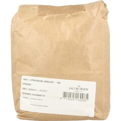 Jacob Hooy Zitronenschale gemahlen 1 kg