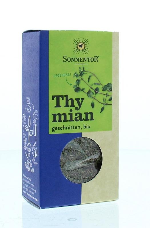 Sonnentor Thymian schnitt 20 Gramm 20 Gramm