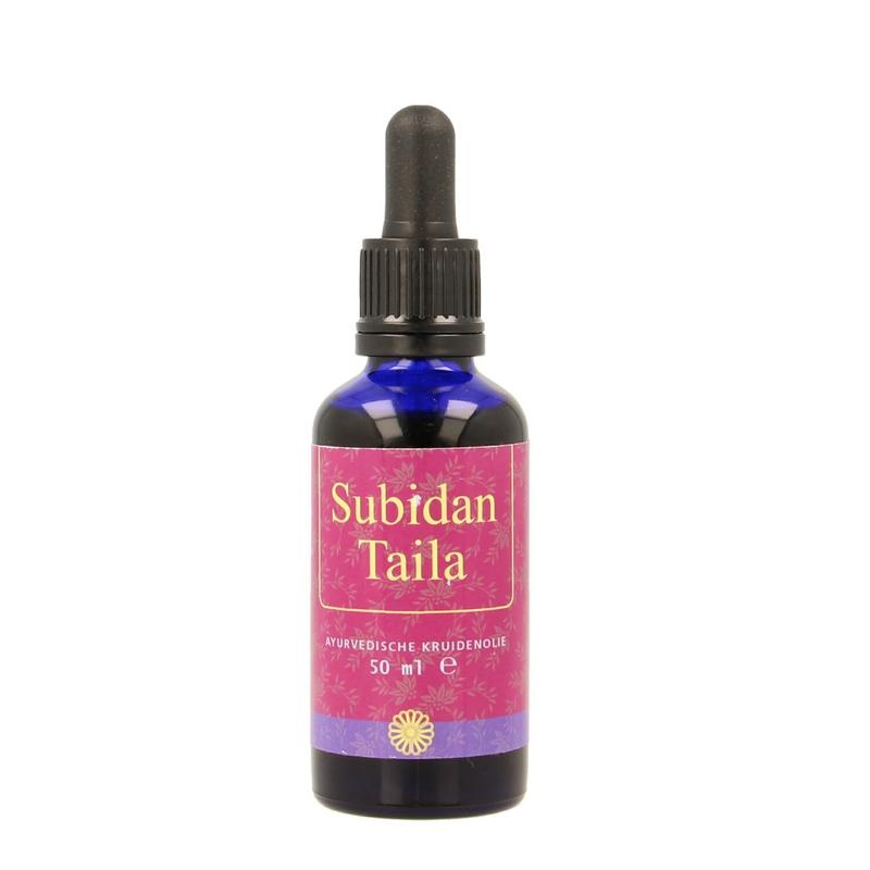 Holisan Subidan taila 50 Ml
