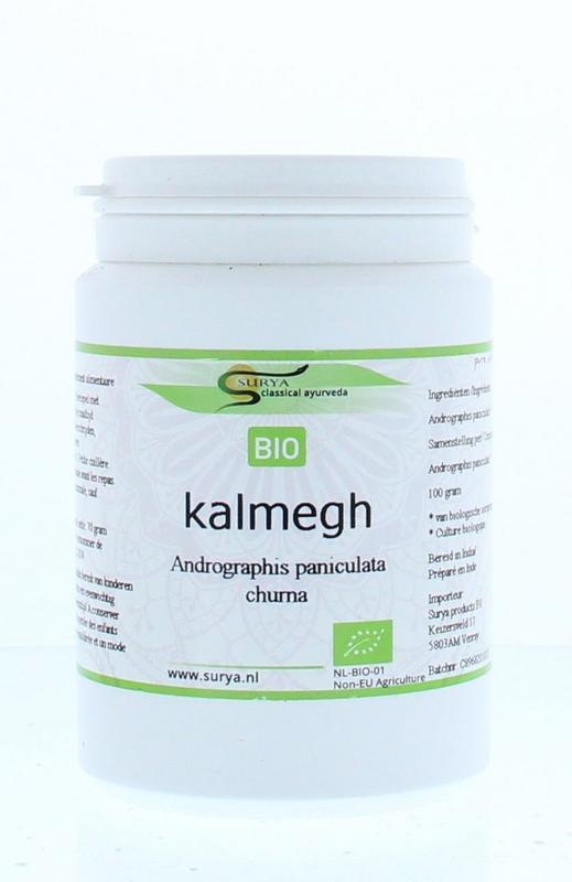Surya Bio Kalmegh Churna 70 Gramm