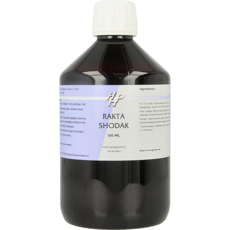 Holisan Rakta Shodak 500 Ml