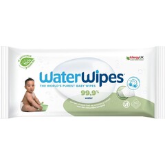 Waterwipes Schnauze wischt 60 Stücke