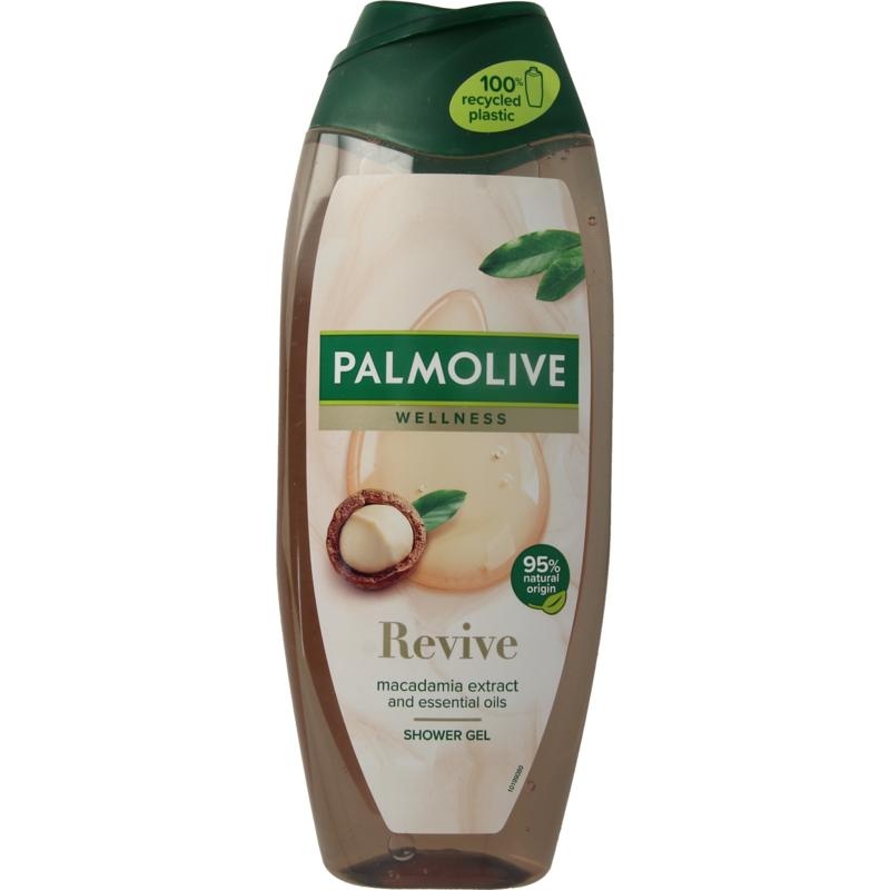 Palmolive Palmolive Dusche Wellness beleben 500 Ml
