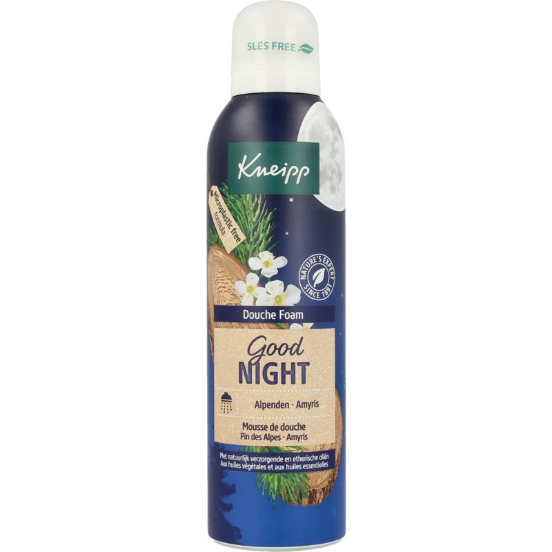 Kneipp Kneipp Duschschaum Gute Nacht 200 Ml