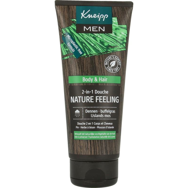 Kneipp Dusche 2 in 1 Natur 200 Ml