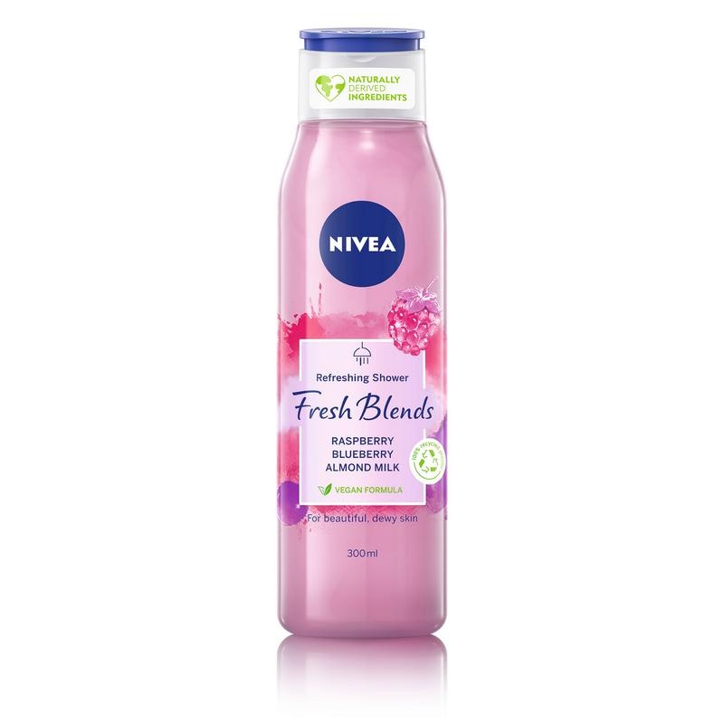 Nivea Nivea Nivea Fresh Blends Himbeere 300 Ml