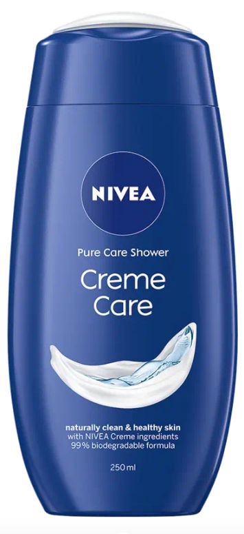 Nivea DuschCreme Pflege 250 Ml