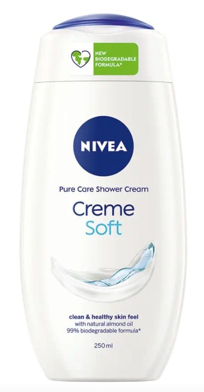 Nivea DuschCreme weich 250 Ml