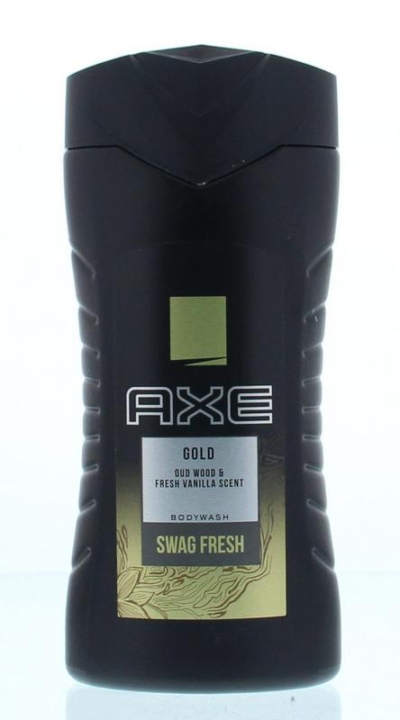 AXE AXE Dusche Gold Oudwood & Vanille 250 ml 250 ml
