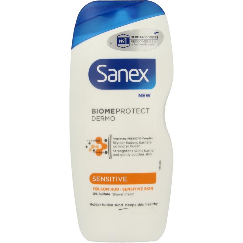 Sanex Sanex Dusche dermo empfindlich 250 Ml