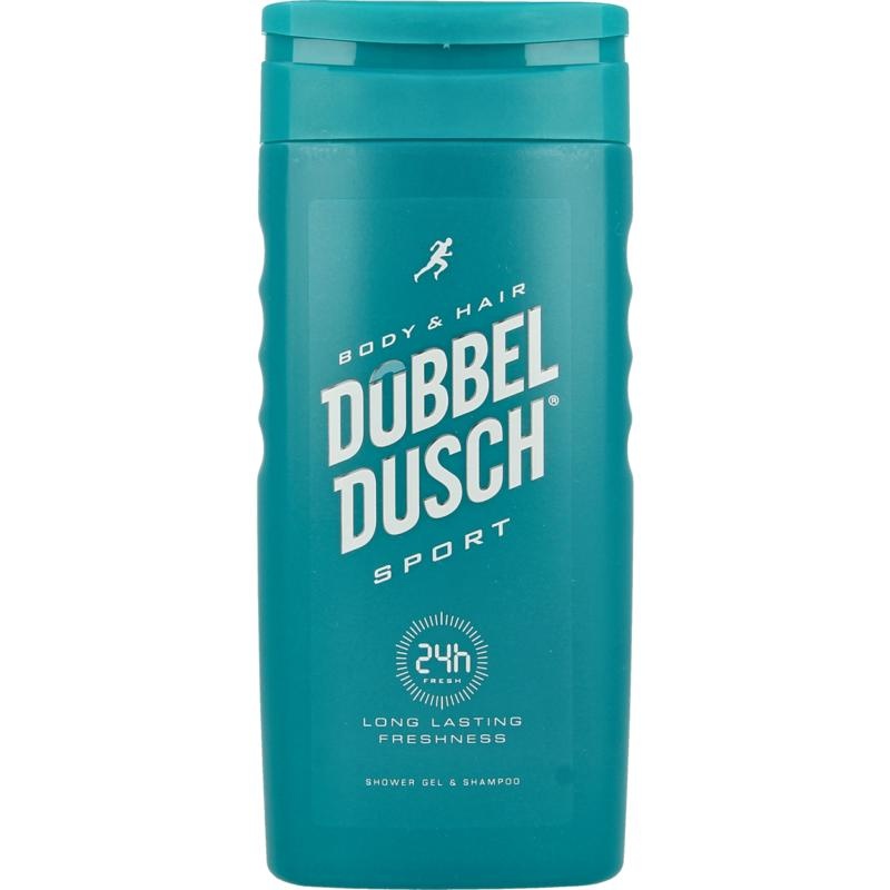 Dobbeldusch Dobbeldusch Duschgel Sport 250 Ml