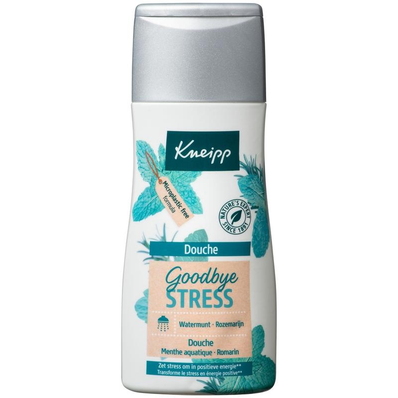 Kneipp Kneipp Duschschaum zum Abschied Stress 200 Ml