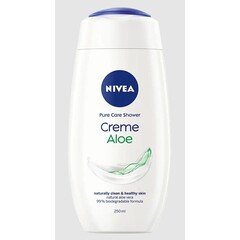 Nivea Nivea Creme Aloe 250 Ml