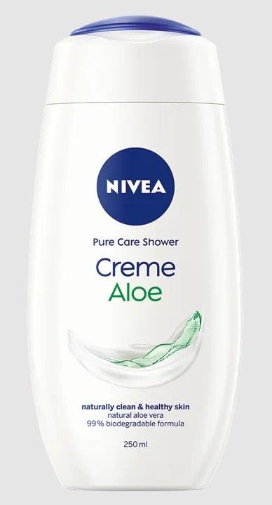 Nivea Nivea Creme Aloe 250 Ml