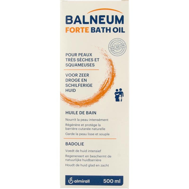 Balneum Balneum Badeöl forte 500 Ml
