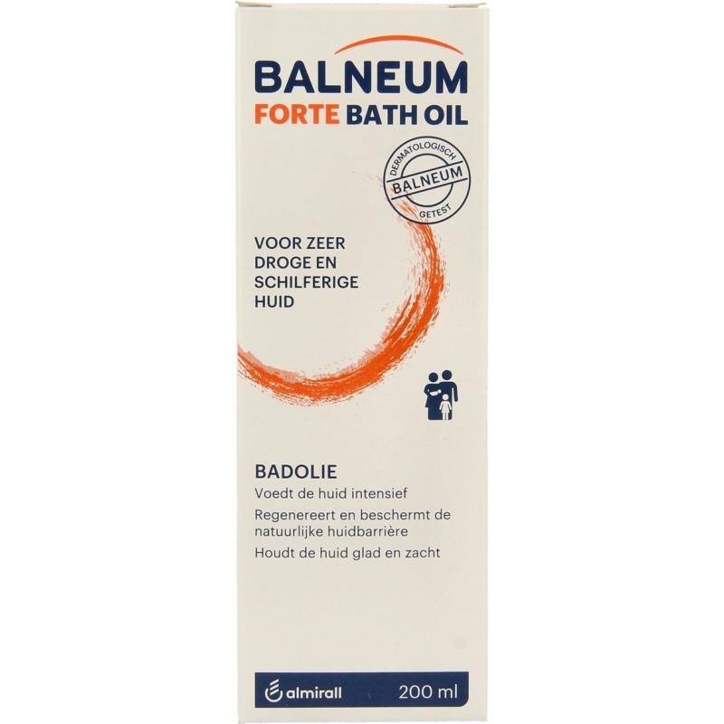 Balneum Balneum Badeöl forte 200 Ml