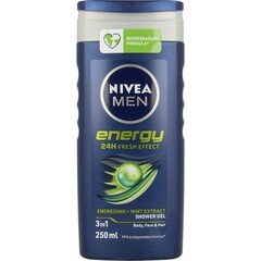 Nivea Nivea Men Duschgel Energie