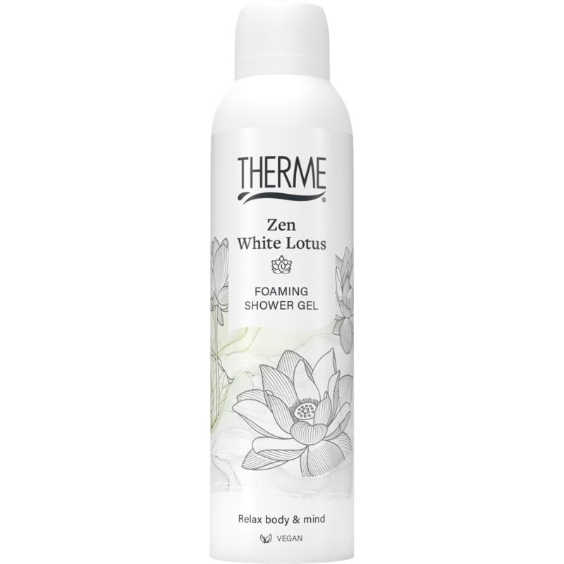 Therme Therme Zen wh Lotus Duschgel