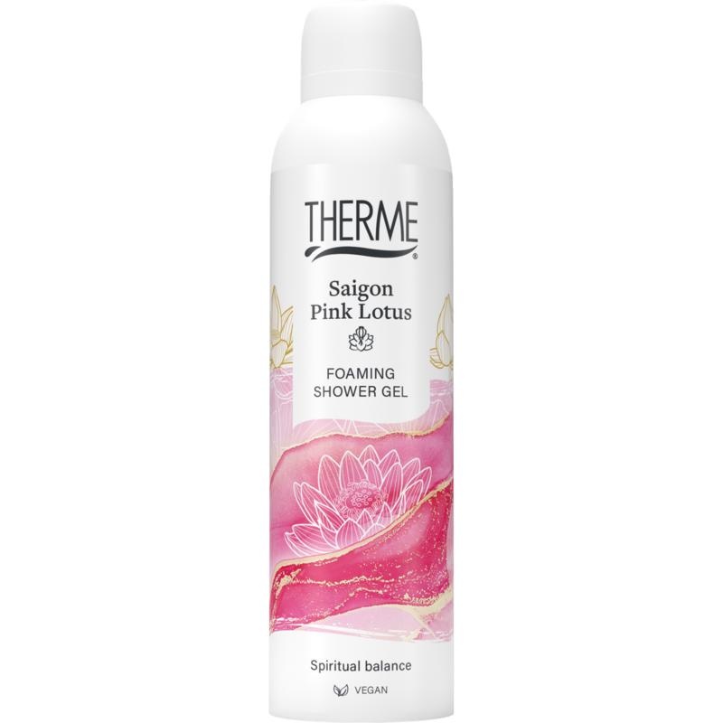 Therme Therme Saigon Pink Lotus Showe